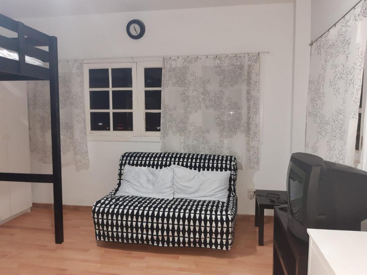 Habitaciones Comodas Con Bano Individual 圣克鲁斯-德特内里费 外观 照片