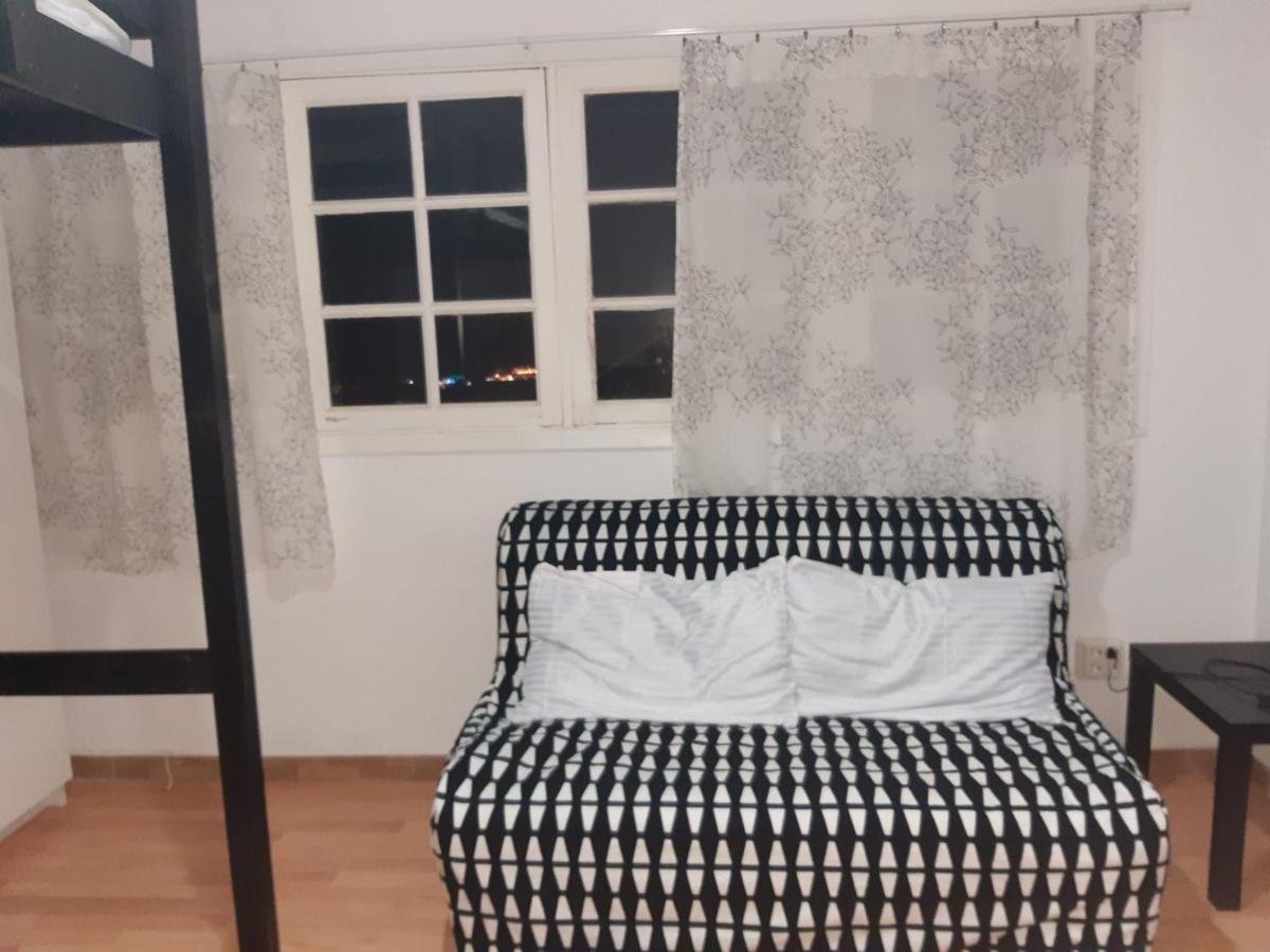 Habitaciones Comodas Con Bano Individual 圣克鲁斯-德特内里费 外观 照片