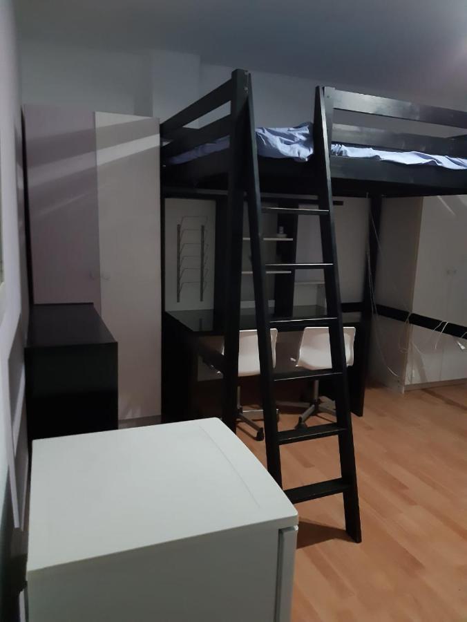 Habitaciones Comodas Con Bano Individual 圣克鲁斯-德特内里费 外观 照片