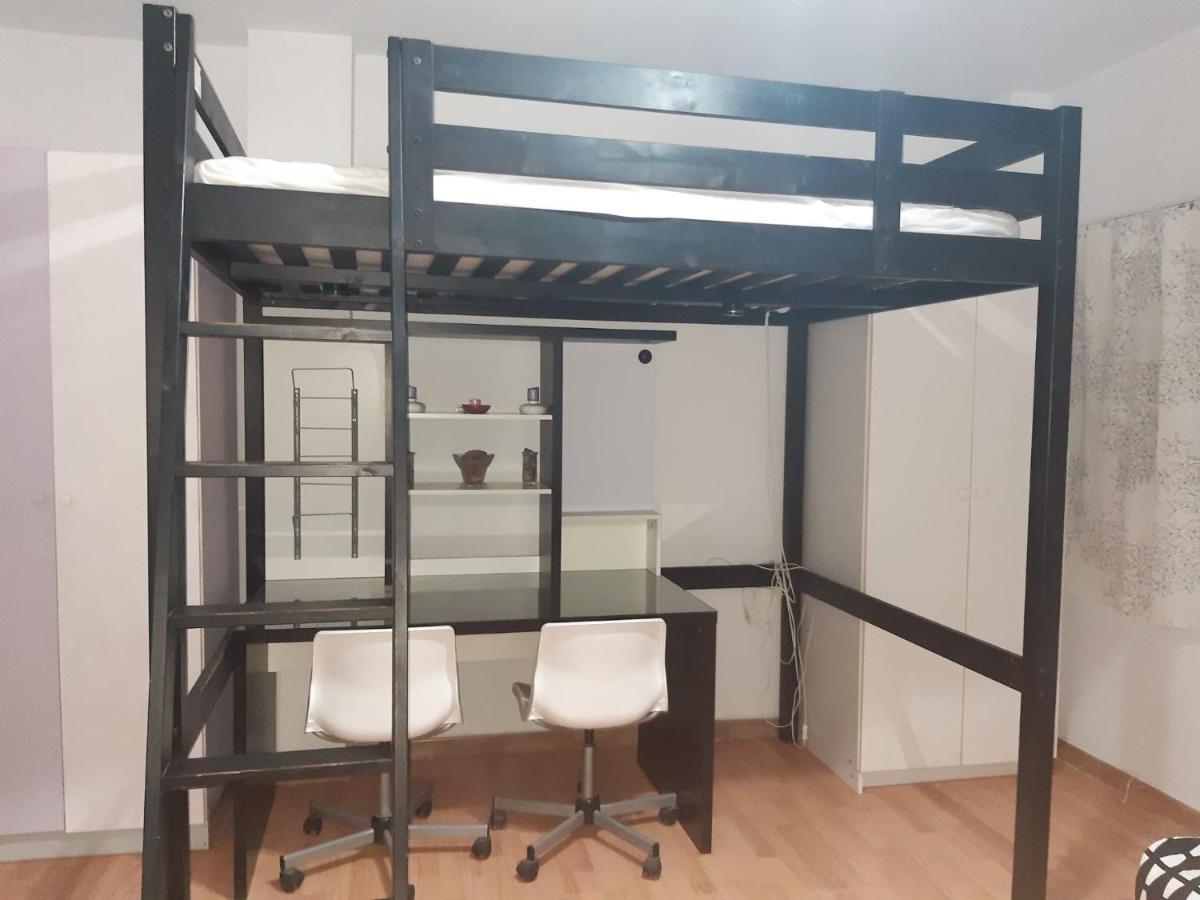 Habitaciones Comodas Con Bano Individual 圣克鲁斯-德特内里费 外观 照片